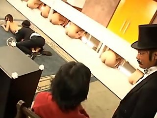 Sampling A Hairy Twat